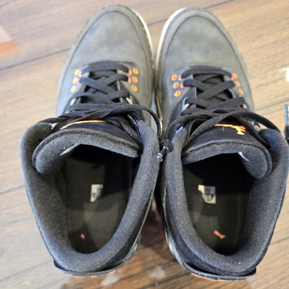 Air Jordan 3 Retro "FEAR PACK" 2023 - Size 105 - Picture 7 of 11